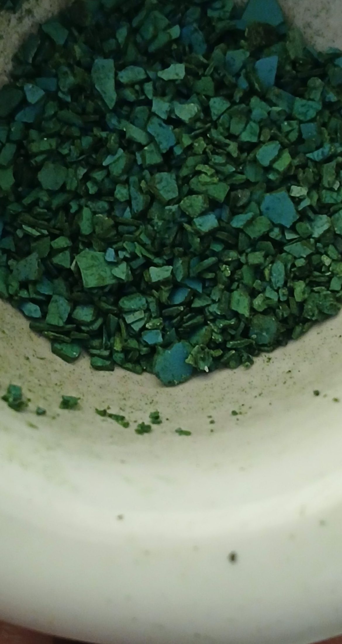 پودر جلبک اسپیرولینا Spirulina Platensis